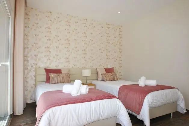 Villa, 6 Yatak Odası, Kişiye Özel Havuzlu, Deniz Manzaralı