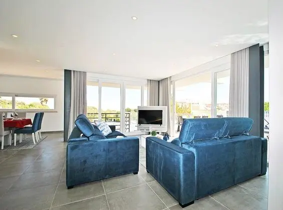 Villa, 6 Yatak Odası, Kişiye Özel Havuzlu, Deniz Manzaralı