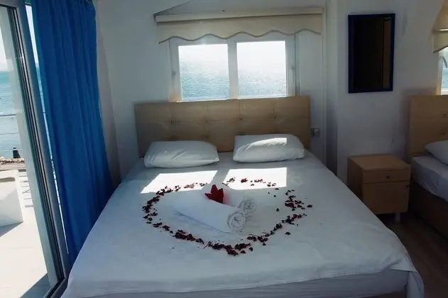 Oda, Deniz Manzaralı