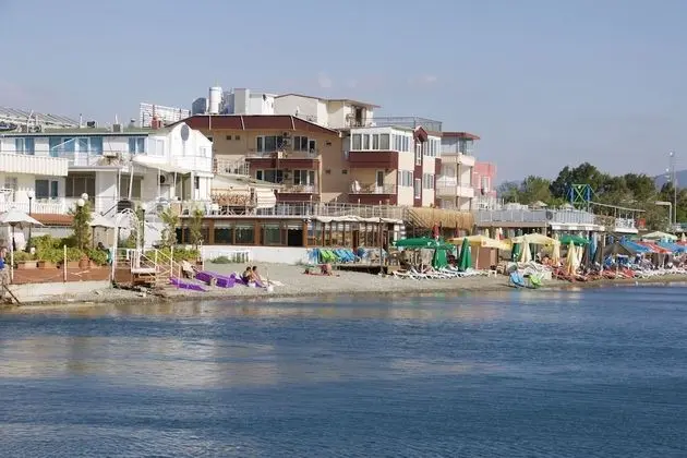 Oda, Deniz Manzaralı