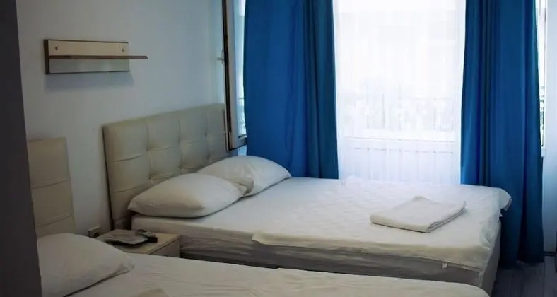 Standard Oda, Kısmi Deniz Manzaralı