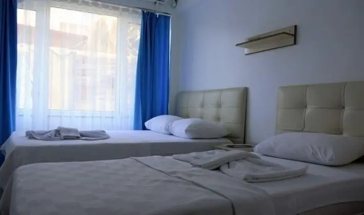 Standard Oda, Kısmi Deniz Manzaralı
