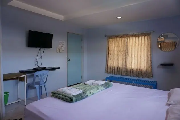 Double Room with Air-Con