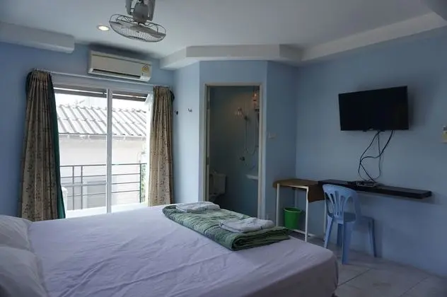 Double Room with Air-Con
