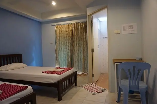 Double Room with Fan