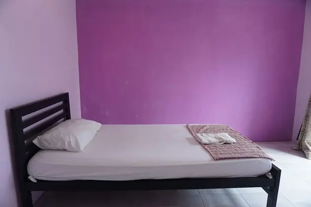 Single Room with Fan
