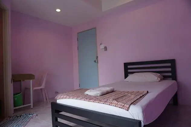 Single Room with Fan