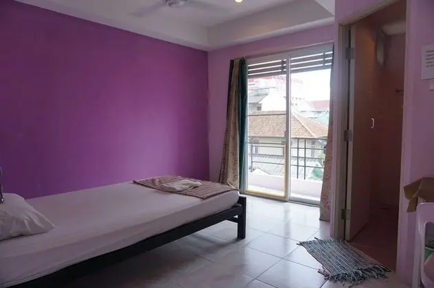 Single Room with Fan