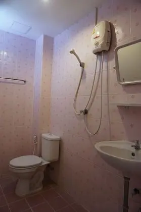 Single Room with Fan
