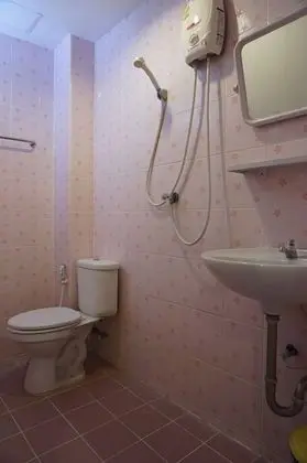 Single Room with Fan