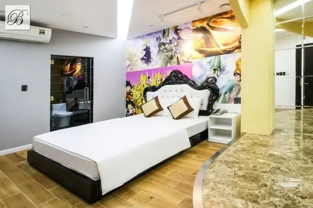 Standard Oda, 1 Çift Kişilik Yatak (Dream VIP)