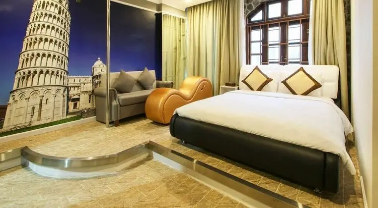 Standard Oda, 1 Çift Kişilik Yatak (Dream VIP)