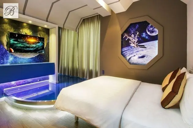 Standard Oda, 1 Çift Kişilik Yatak (Dream VIP)
