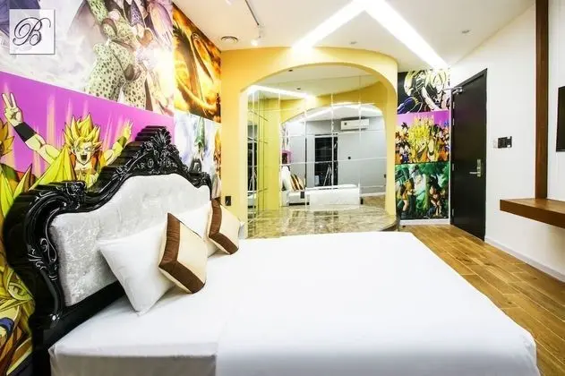 Standard Oda, 1 Çift Kişilik Yatak (Dream VIP)