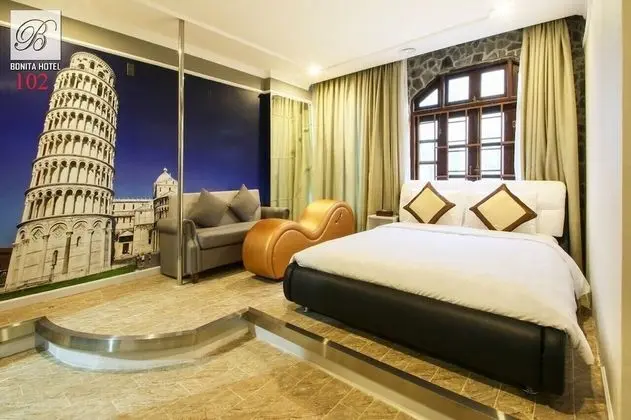 Standard Oda, 1 Çift Kişilik Yatak (Dream VIP)