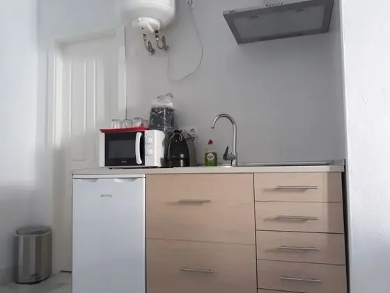 Apart Daire, 1 Yatak Odası