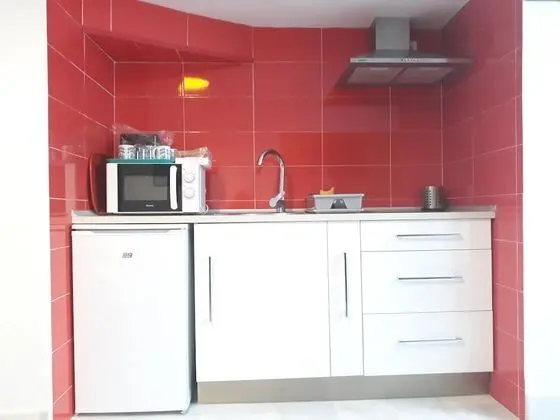 Apart Daire, 1 Yatak Odası