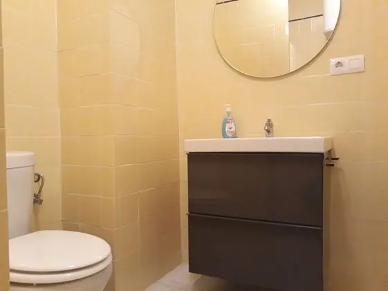 Apart Daire, 1 Yatak Odası