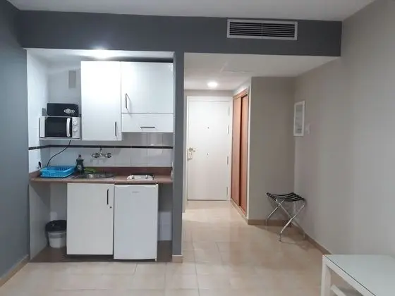 Apart Daire, 1 Yatak Odası