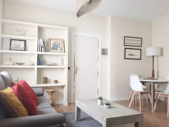 Apart Daire, 2 Yatak Odası