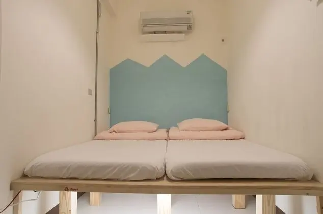 Economy İki Ayrı Yataklı Oda, Ortak Banyo
