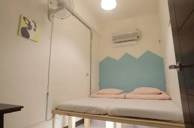 Economy İki Ayrı Yataklı Oda, Ortak Banyo