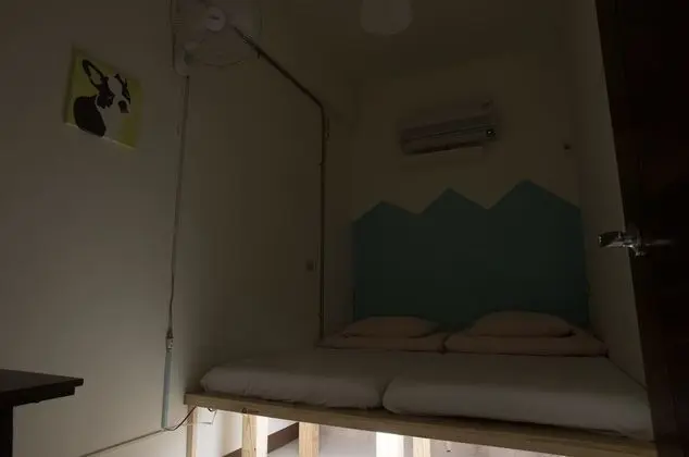 Economy İki Ayrı Yataklı Oda, Ortak Banyo