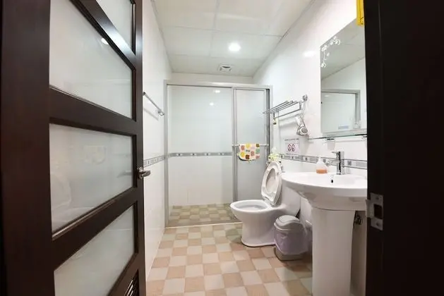 Economy İki Ayrı Yataklı Oda, Ortak Banyo