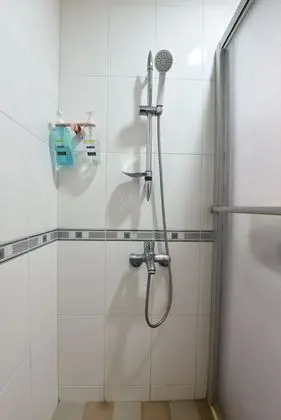 Economy İki Ayrı Yataklı Oda, Ortak Banyo