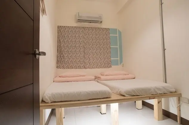 Economy İki Ayrı Yataklı Oda, Ortak Banyo