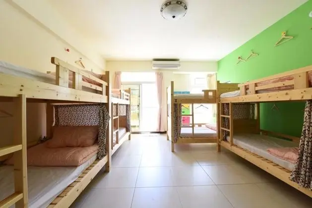 Ortak Ranzalı Oda, Karma Ranzalı Oda, Ortak Banyo