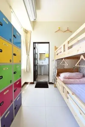 Ortak Ranzalı Oda, Karma Ranzalı Oda, Ortak Banyo