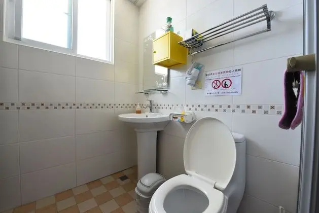 Ortak Ranzalı Oda, Karma Ranzalı Oda, Ortak Banyo
