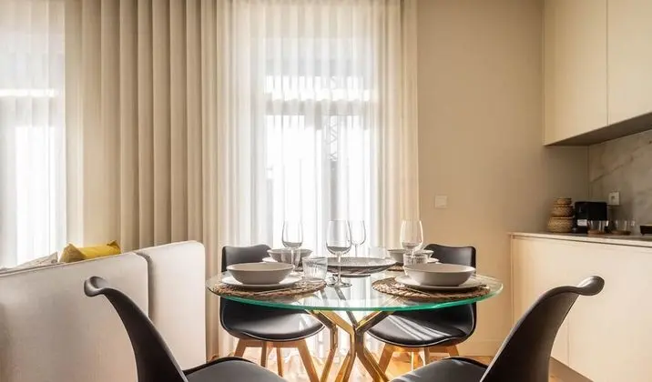 City Stüdyo (1 Bedroom)