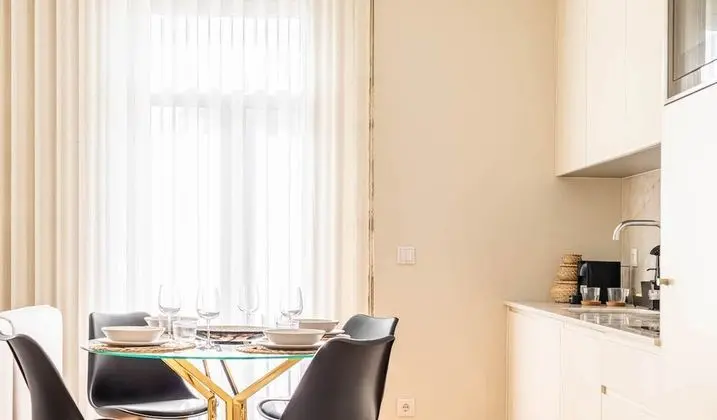 City Stüdyo (1 Bedroom)