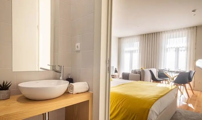 City Stüdyo (1 Bedroom)
