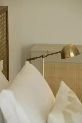 Deluxe Tek Büyük veya İki Ayrı Yataklı Oda