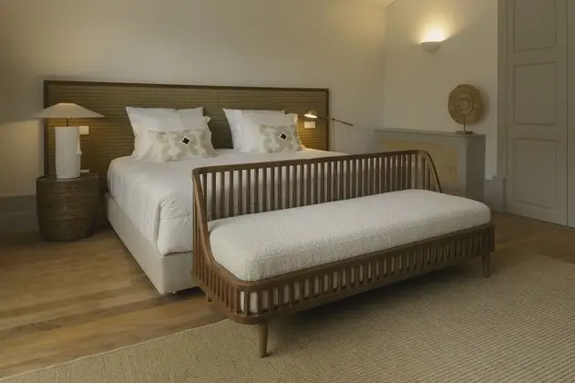 Deluxe Tek Büyük veya İki Ayrı Yataklı Oda