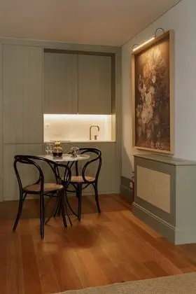 Deluxe Tek Büyük veya İki Ayrı Yataklı Oda