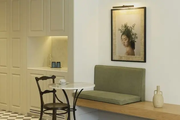 Deluxe Tek Büyük veya İki Ayrı Yataklı Oda