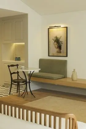 Deluxe Tek Büyük veya İki Ayrı Yataklı Oda