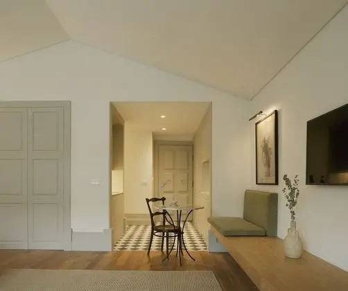 Deluxe Tek Büyük veya İki Ayrı Yataklı Oda