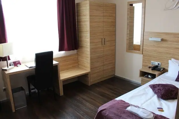 Standard Tek Kişilik Oda