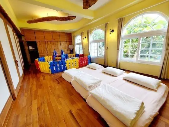 Basic İki Ayrı Yataklı Oda, Ortak Banyo