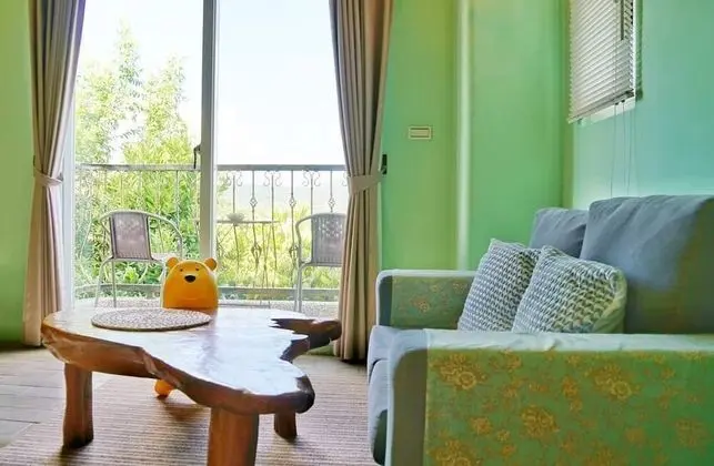 Comfort Tek Büyük Yataklı Oda, Dağ Manzaralı