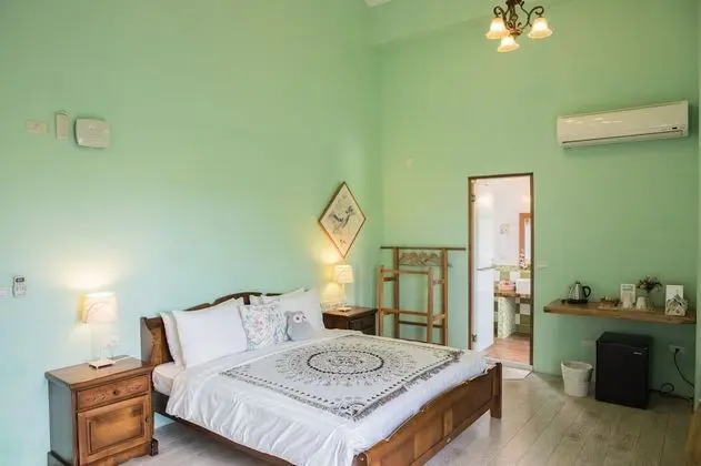 Comfort Tek Büyük Yataklı Oda, Dağ Manzaralı