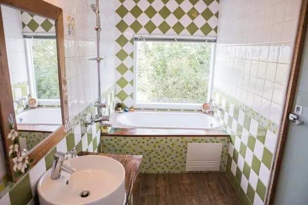 Comfort Tek Büyük Yataklı Oda, Dağ Manzaralı