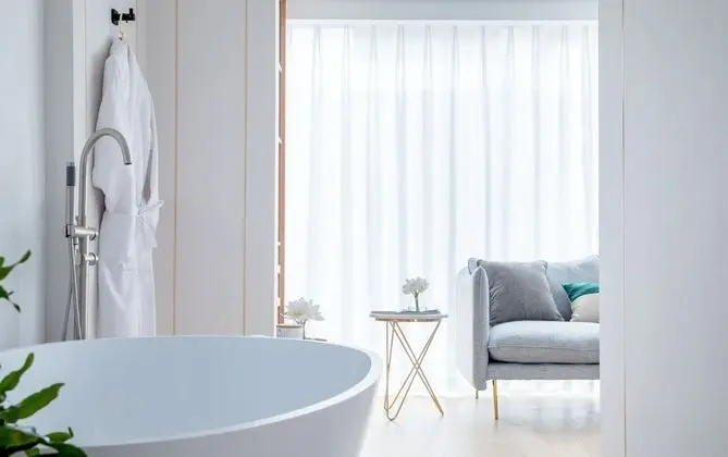 Deluxe Tek Büyük Yataklı Oda, Dağ Manzaralı