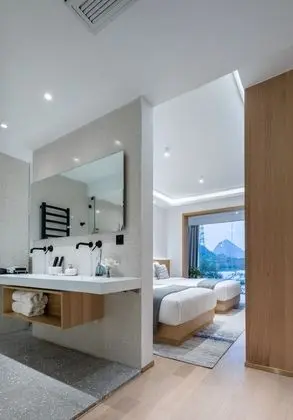 Premium İki Ayrı Yataklı Oda, Dağ Manzaralı
