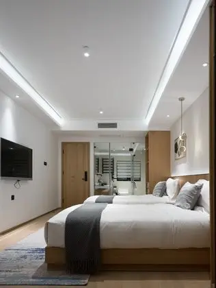 Premium İki Ayrı Yataklı Oda, Dağ Manzaralı